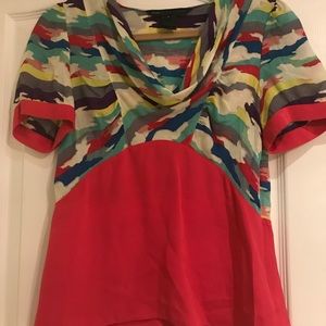 Marc by Marc Jacobs Silk Blouse- Never Worn